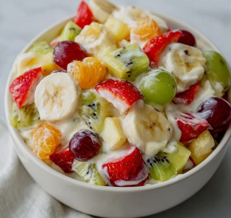 salad fruits
